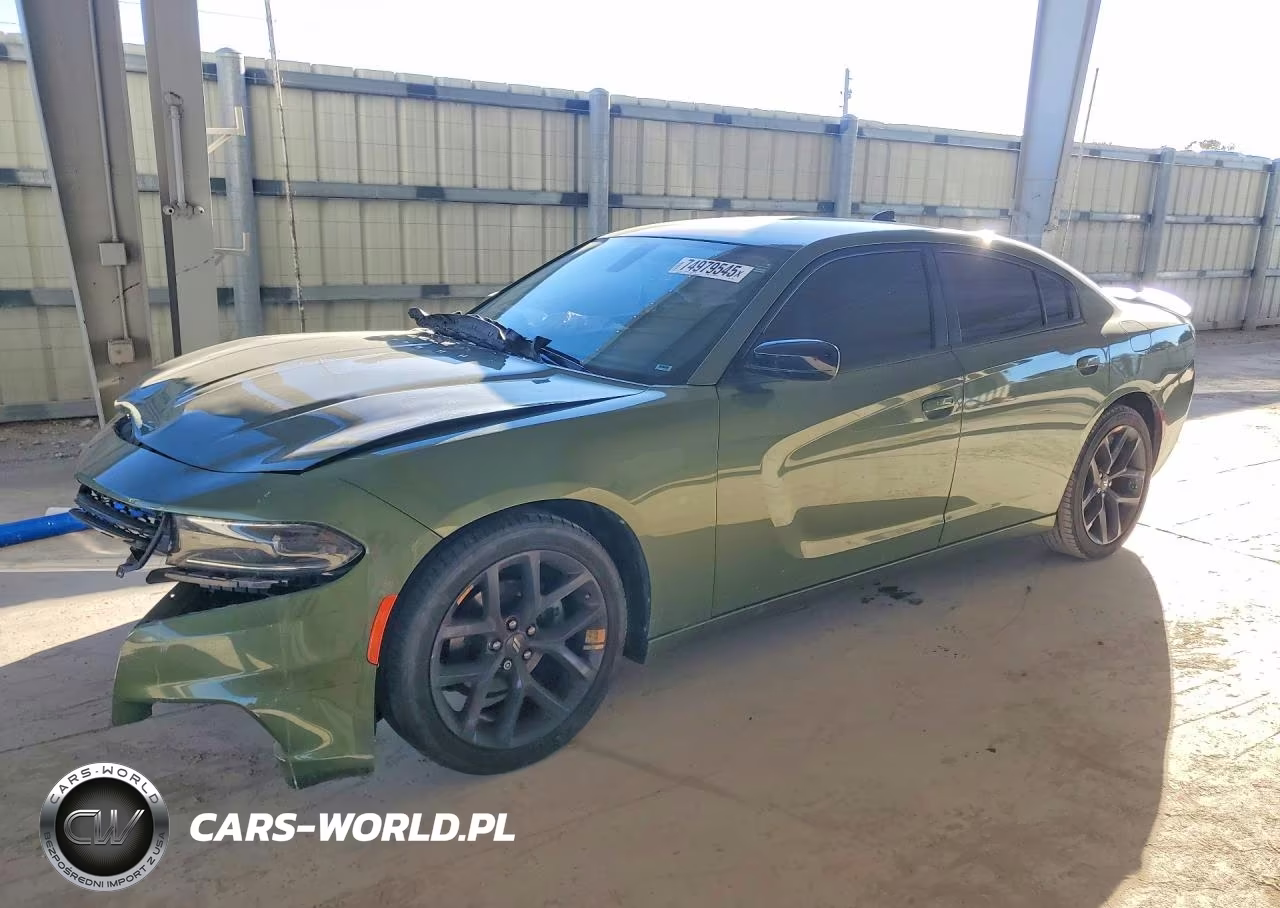 2023 Dodge Charger Sxt – zdjęcie 1 z 12