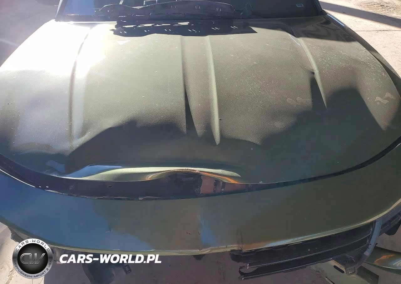 2023 Dodge Charger Sxt VIN:2C3CDXBG8PH595680 - 11
