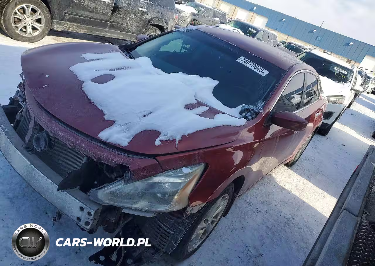 2013 Nissan Altima 2.5