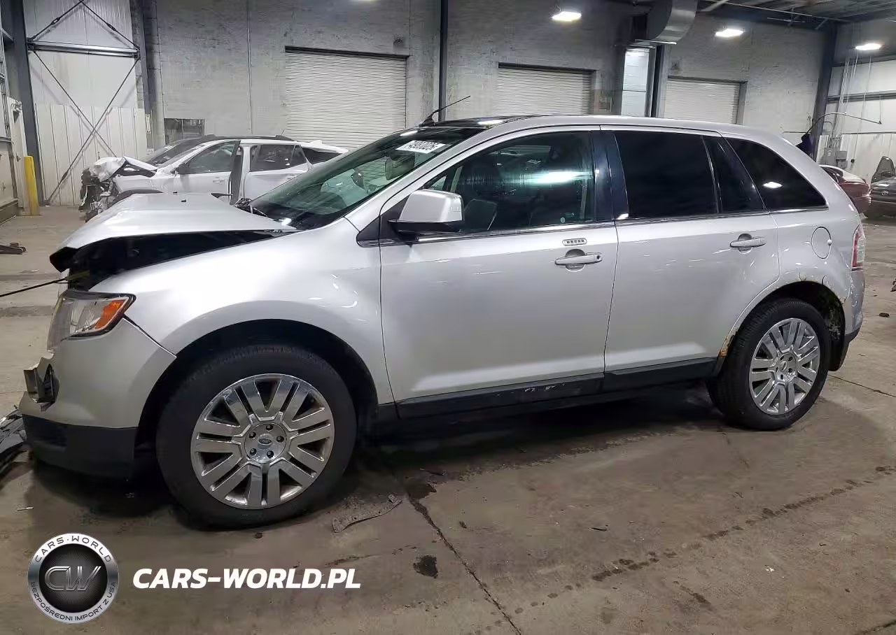 2010 Ford Edge Limited