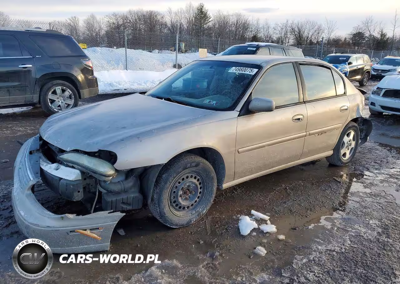 1997 Chevrolet Malibu