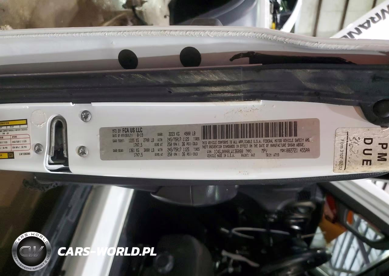2020 Jeep Wrangler Sport VIN:1C4GJXAN0LW136080 - 14