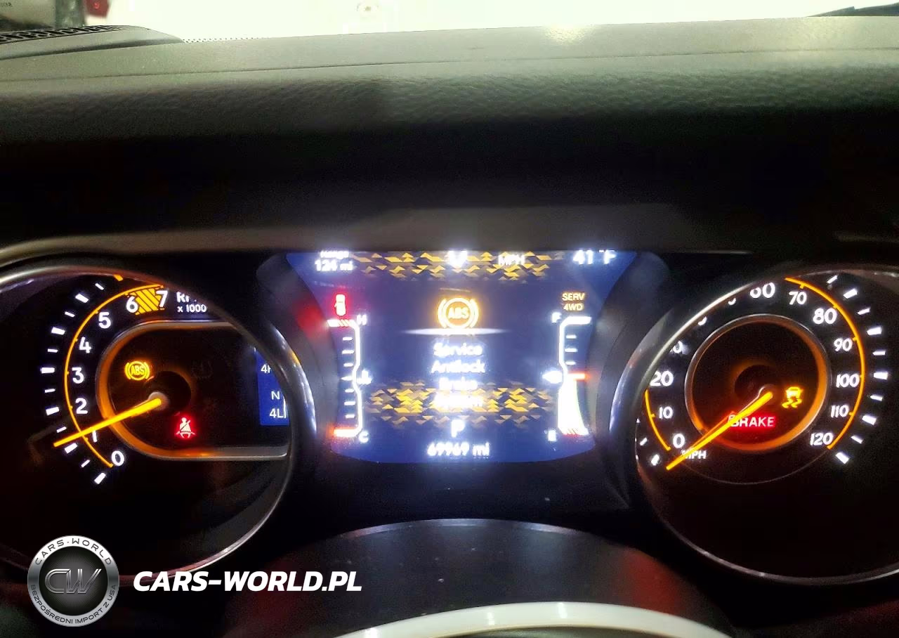 2020 Jeep Wrangler Sport VIN:1C4GJXAN0LW136080 - 9