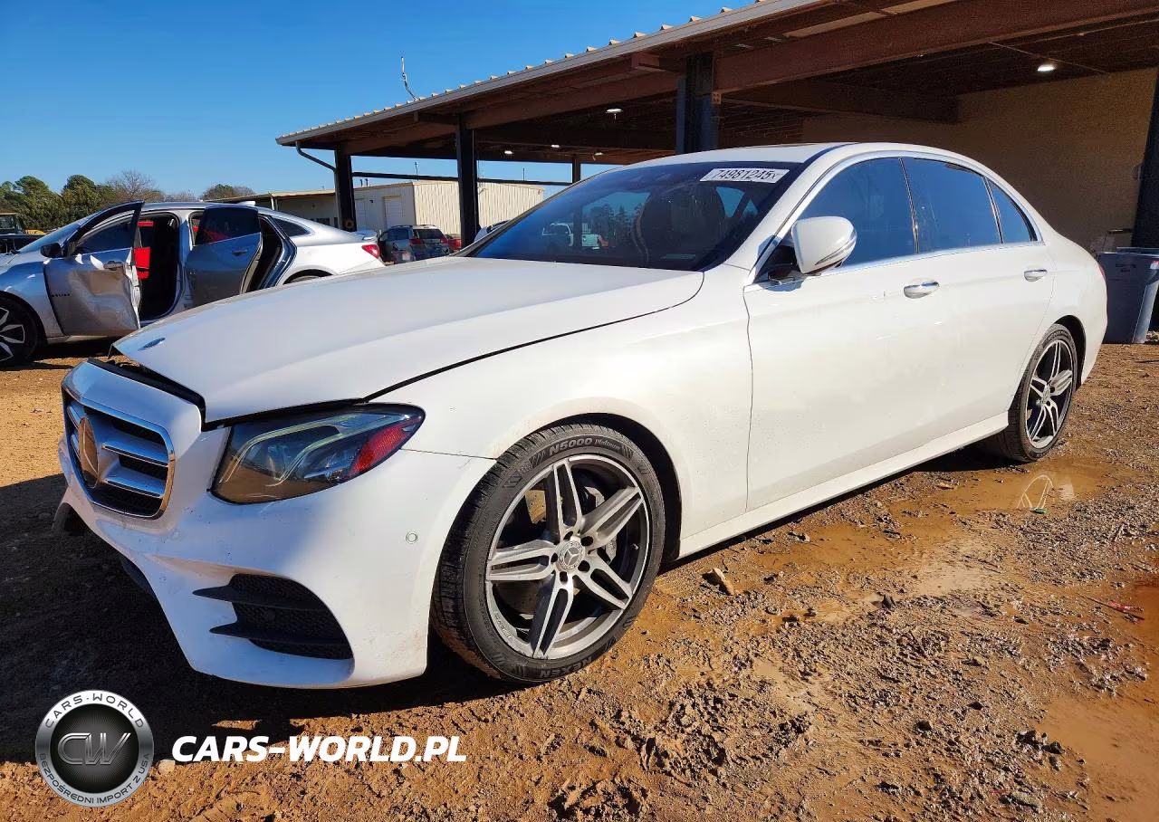 2017 Mercedes-Benz E 300