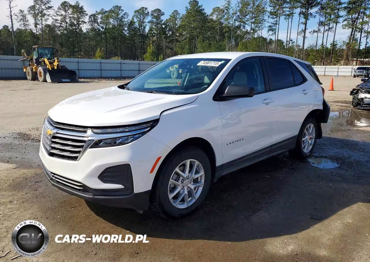 2024 Chevrolet Equinox Ls