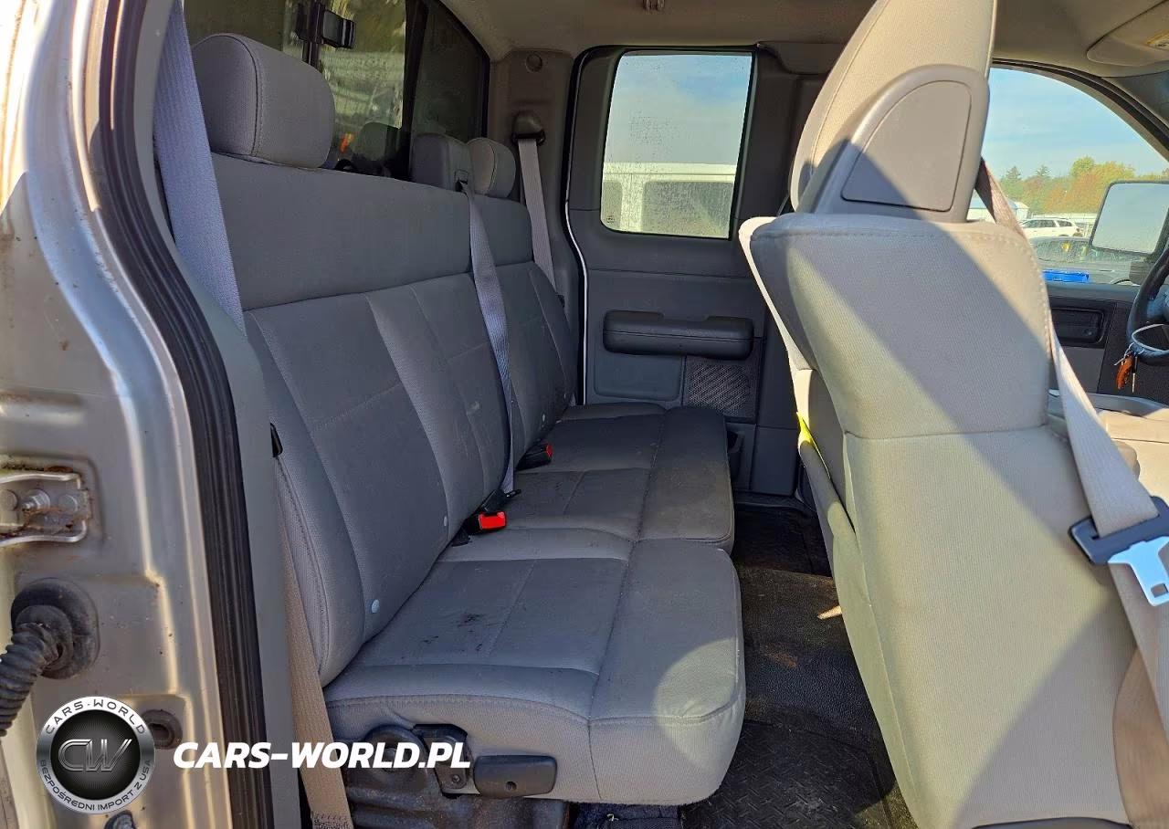 2007 Ford F150 VIN:1FTRX14W57FB89422 - 10