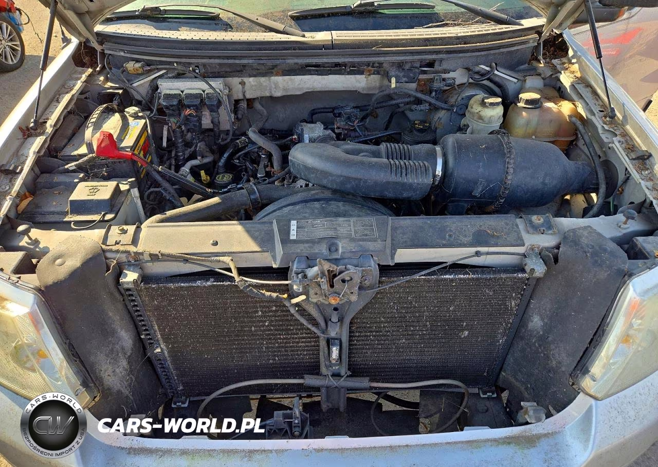 2007 Ford F150 VIN:1FTRX14W57FB89422 - 11