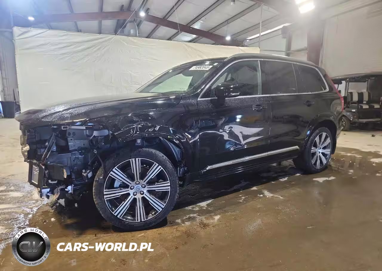 2024 Volvo Xc90 Ultimate