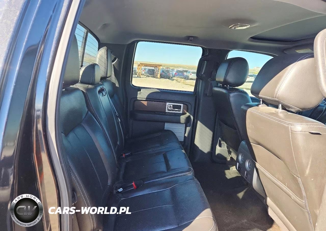 2013 Ford F150 Supercrew VIN:1FTFW1ET4DKG50123 - 10