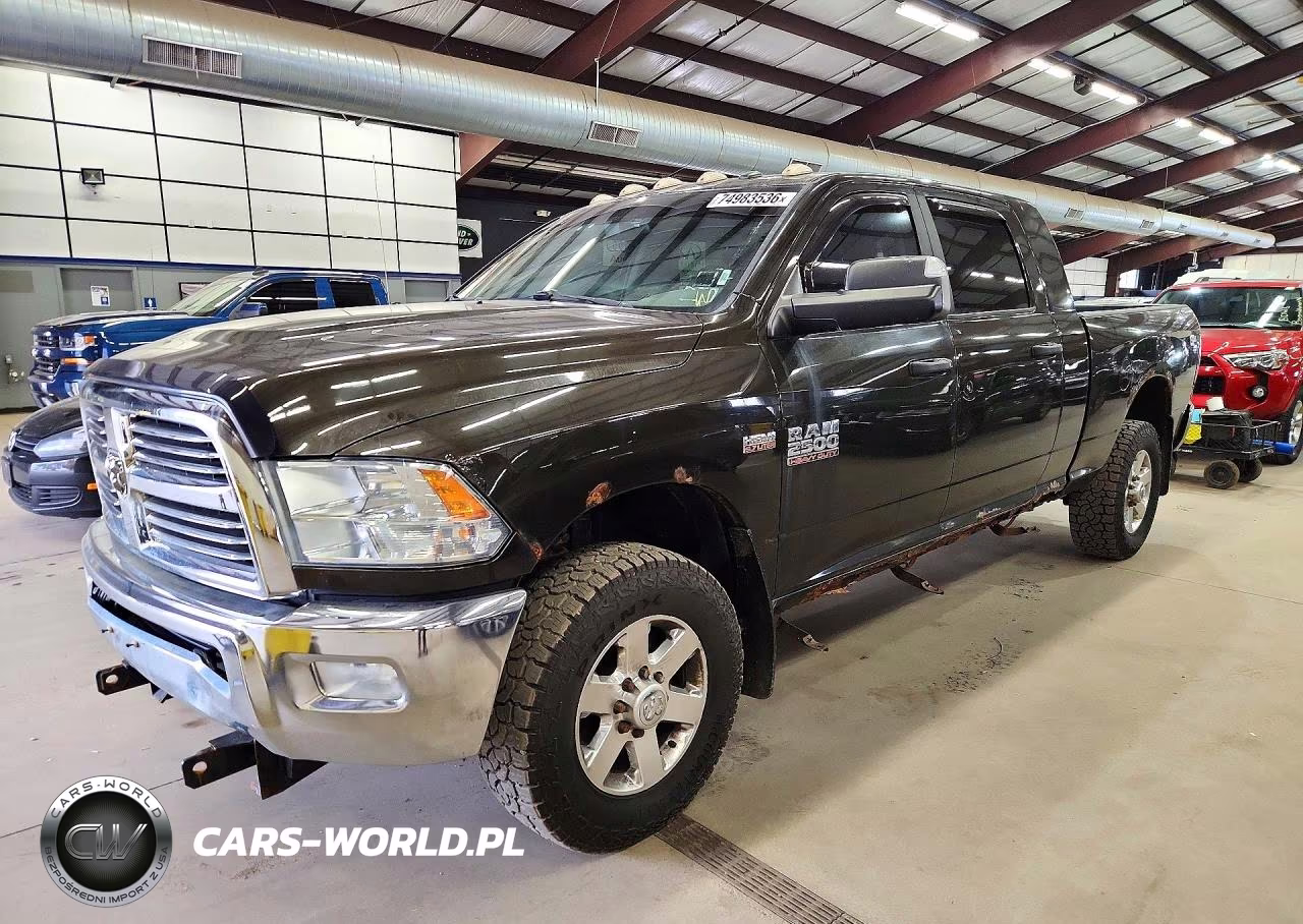 2014 Ram 2500 Slt