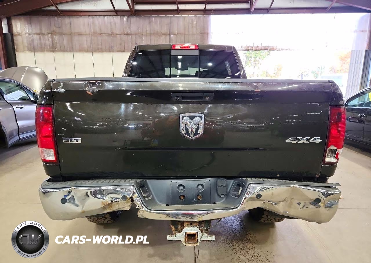 2014 Ram 2500 Slt VIN:3C6TR5MTXEG230871 - 6