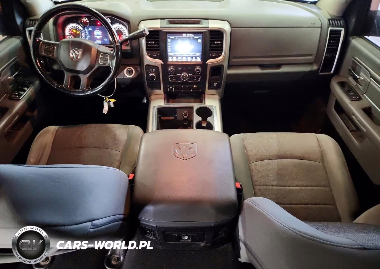 2014 Ram 2500 Slt VIN:3C6TR5MTXEG230871 - 8