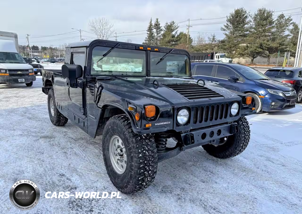 1994 American General H1 Xlc2