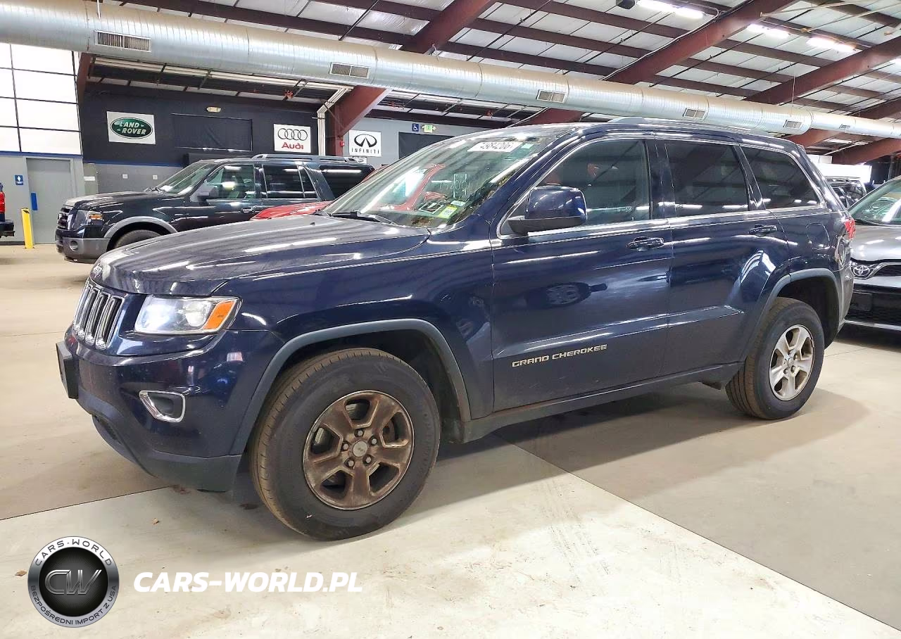 2014 Jeep Grand Cherokee Laredo – zdjęcie 1 z 13