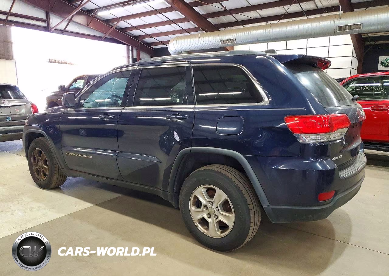 2014 Jeep Grand Cherokee Laredo VIN:1C4RJFAG9EC352227 - 2