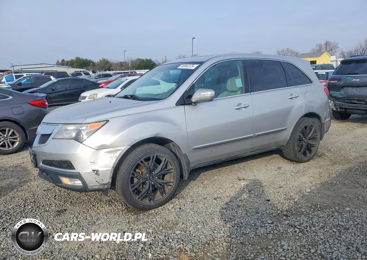 2013 Acura Mdx