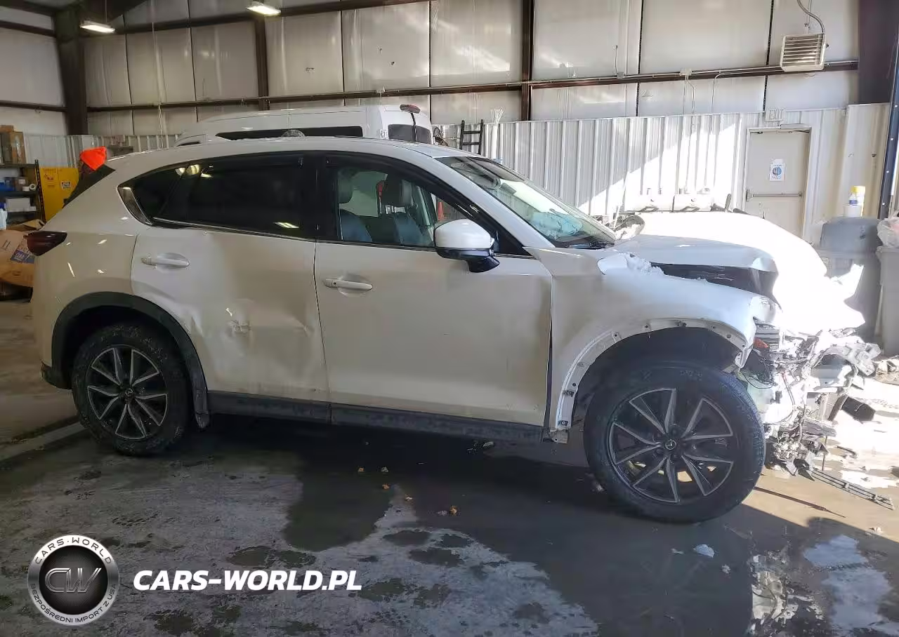 2017 Mazda Cx-5 Grand Touring