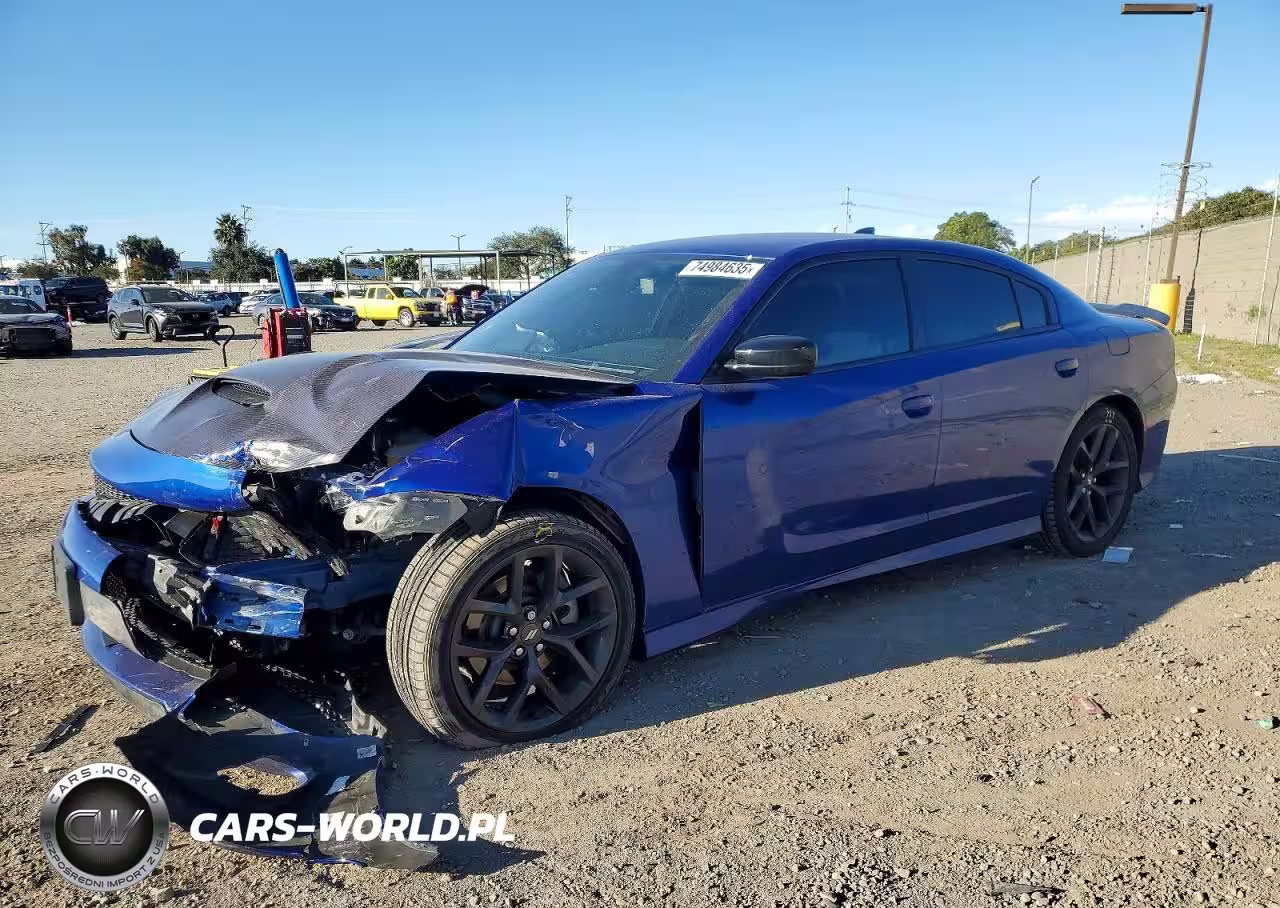 2021 Dodge Charger Gt