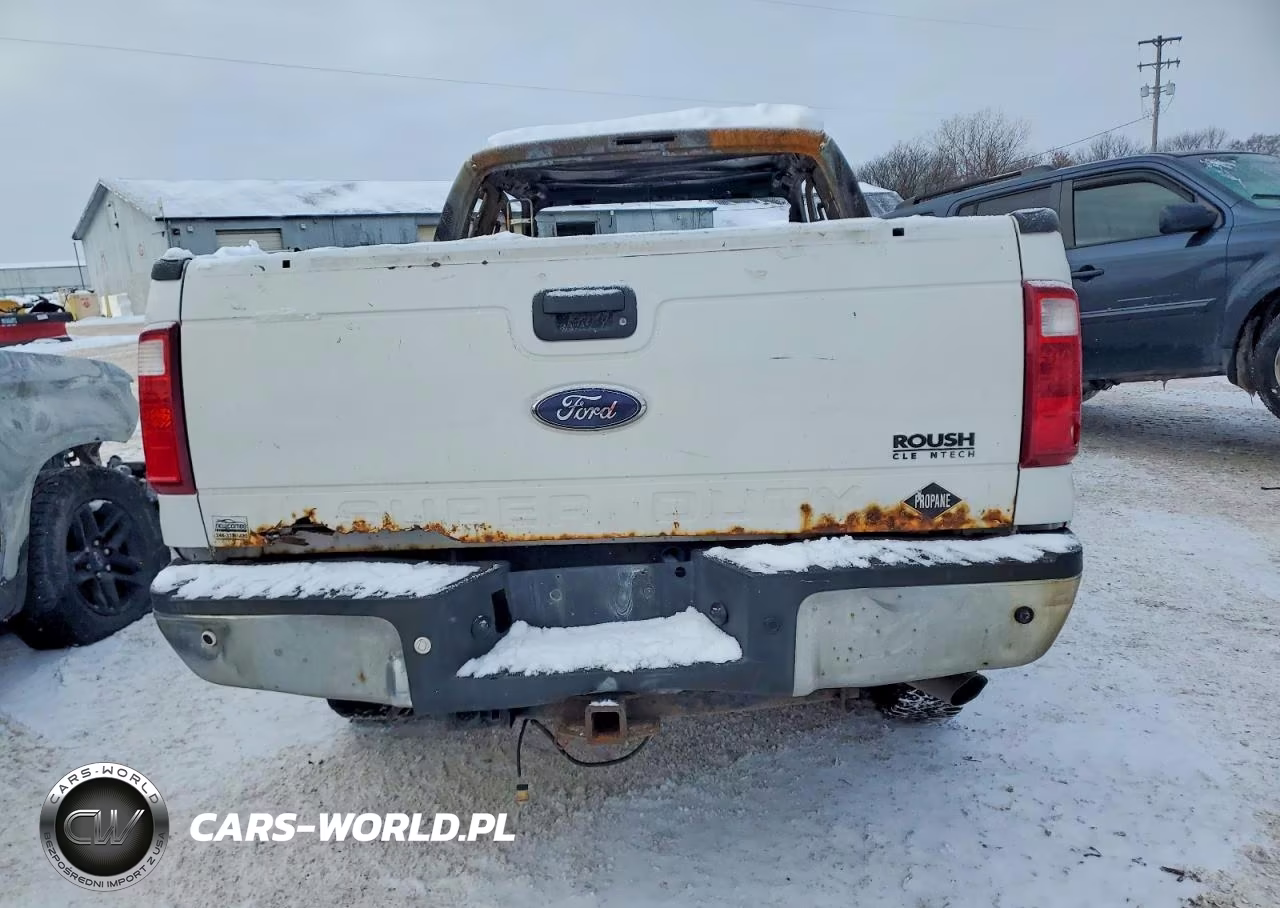 2014 Ford F350 Super Duty VIN:1FT8X3B62EEB87494 - 6