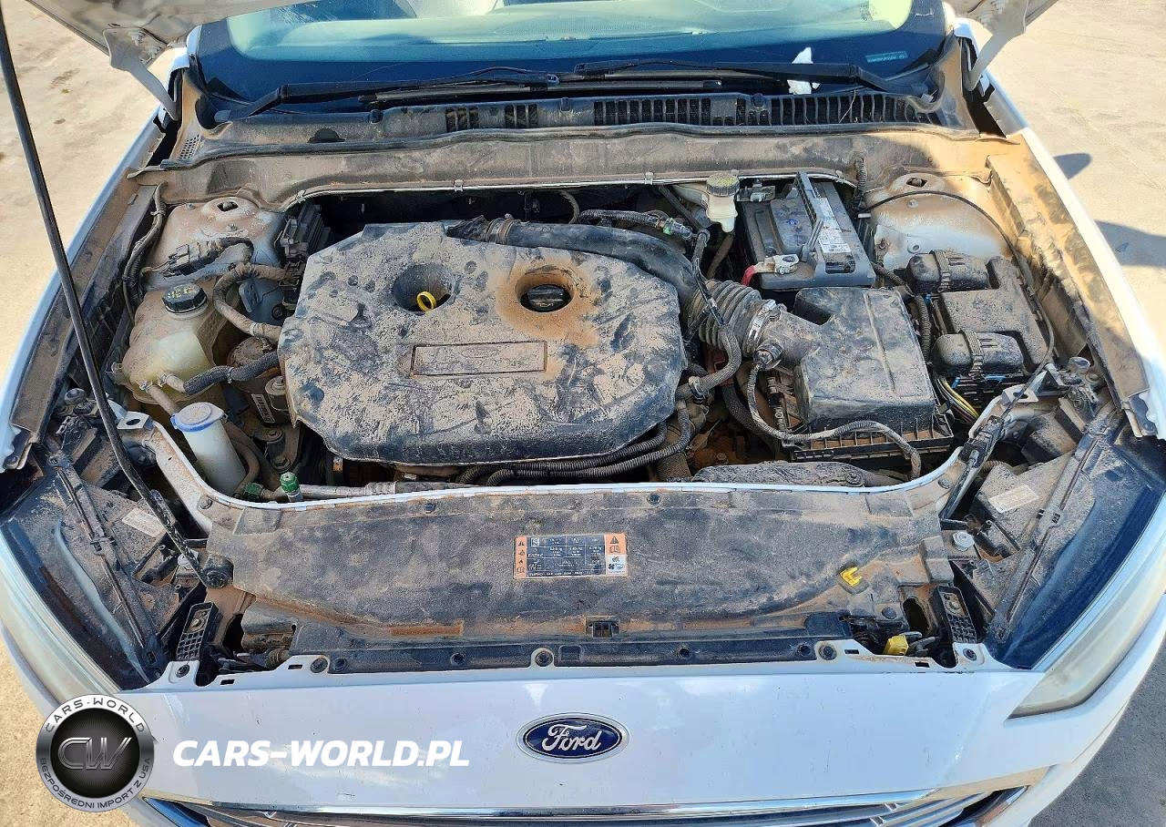 2018 Ford Fusion Titanium-Platinum VIN:3FA6P0D91JR123859 - 11