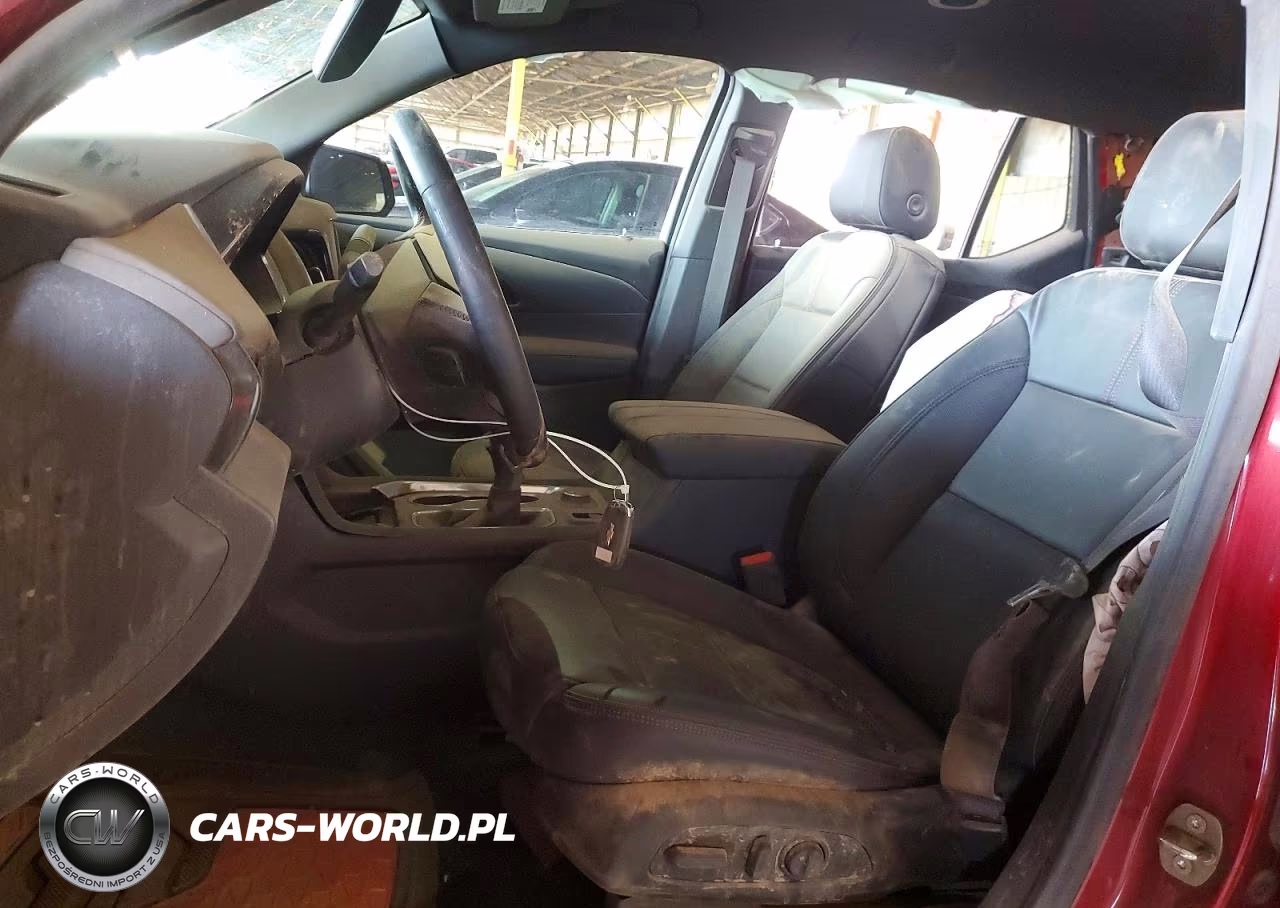 2023 Chevrolet Traverse Rs VIN:1GNERJKW4PJ209224 - 7
