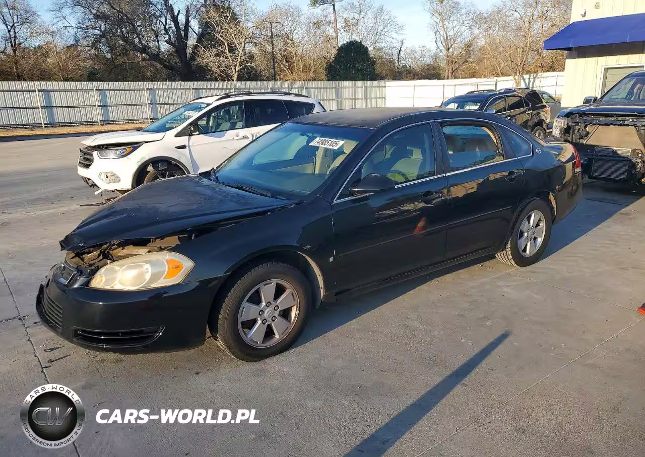 2006 Chevrolet Impala Lt