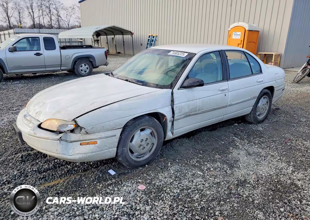 1999 Chevrolet Lumina Base