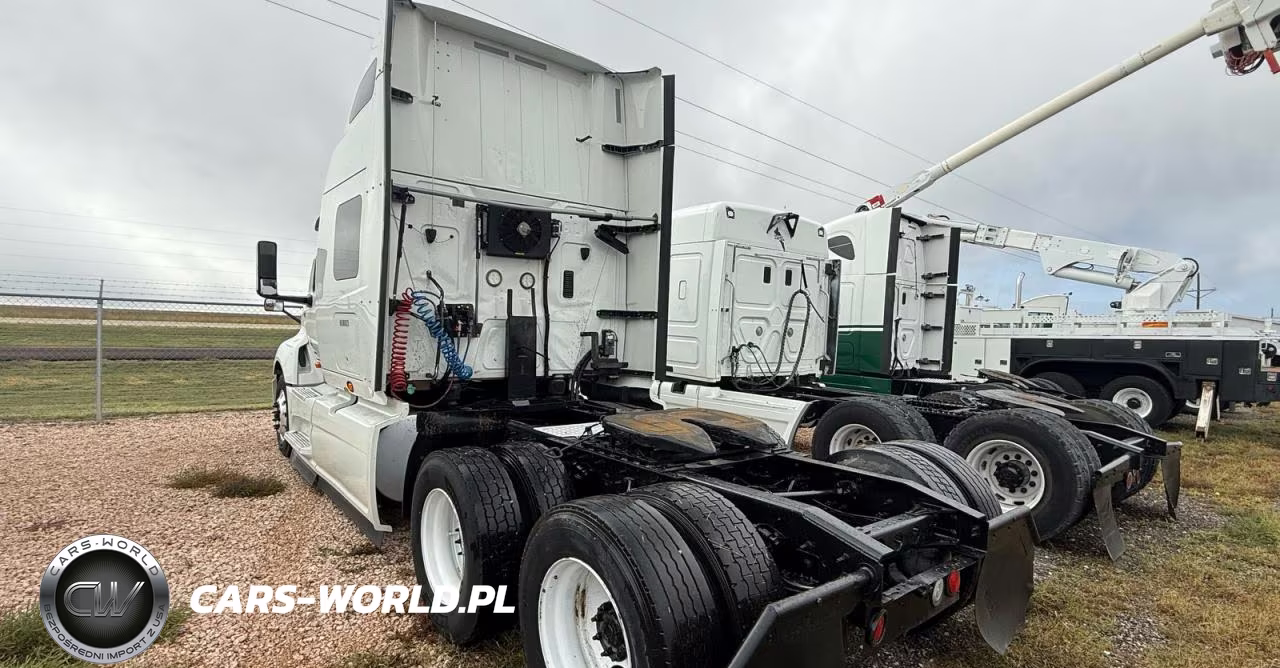 2019 International Lt625 Semi Truck VIN:3HSDZTZR4KN416175 - 3