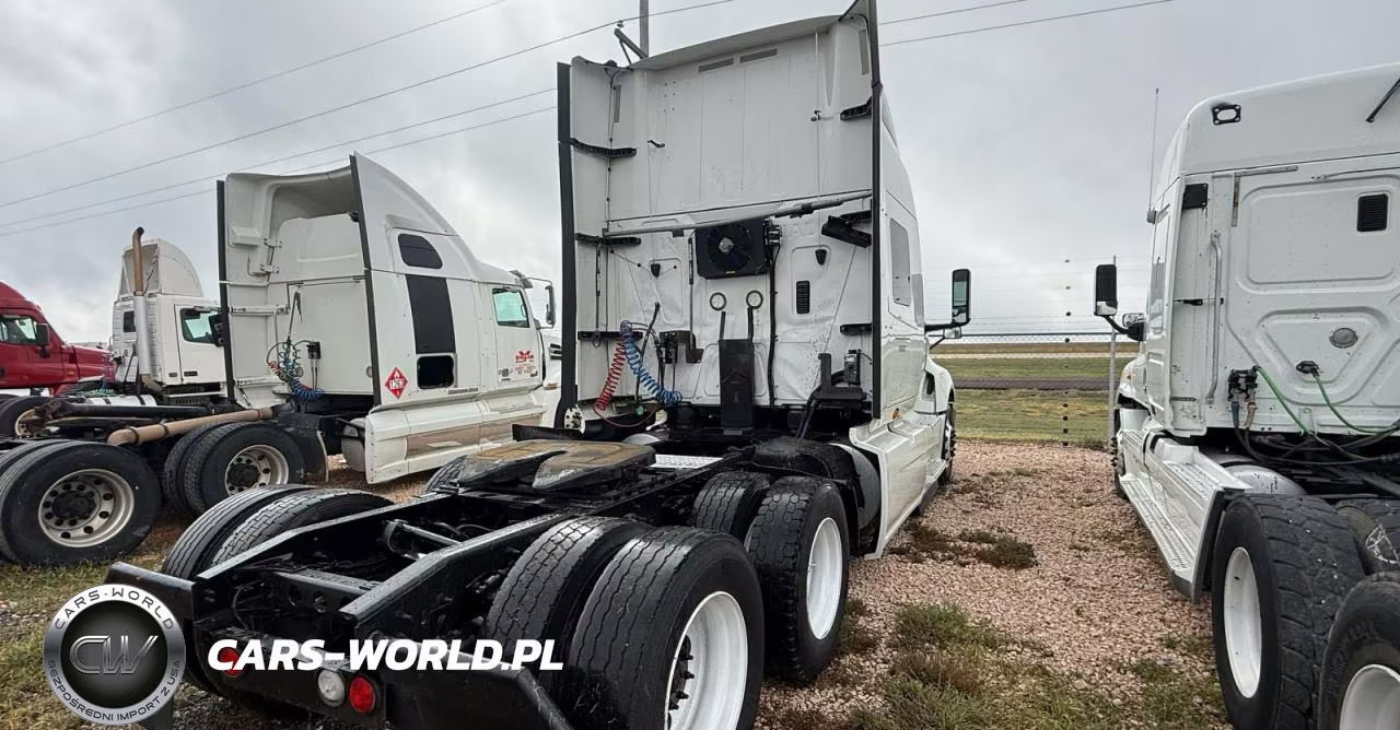 2019 International Lt625 Semi Truck VIN:3HSDZTZR4KN416175 - 4