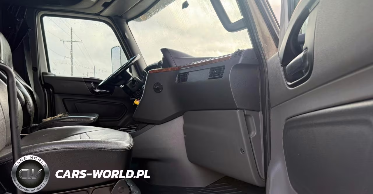 2019 International Lt625 Semi Truck VIN:3HSDZTZR4KN416175 - 5