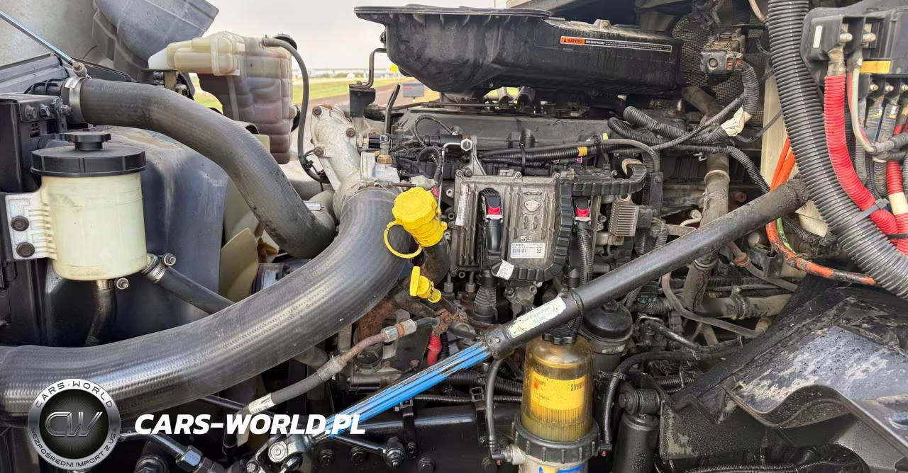 2019 International Lt625 Semi Truck VIN:3HSDZTZR4KN416175 - 7