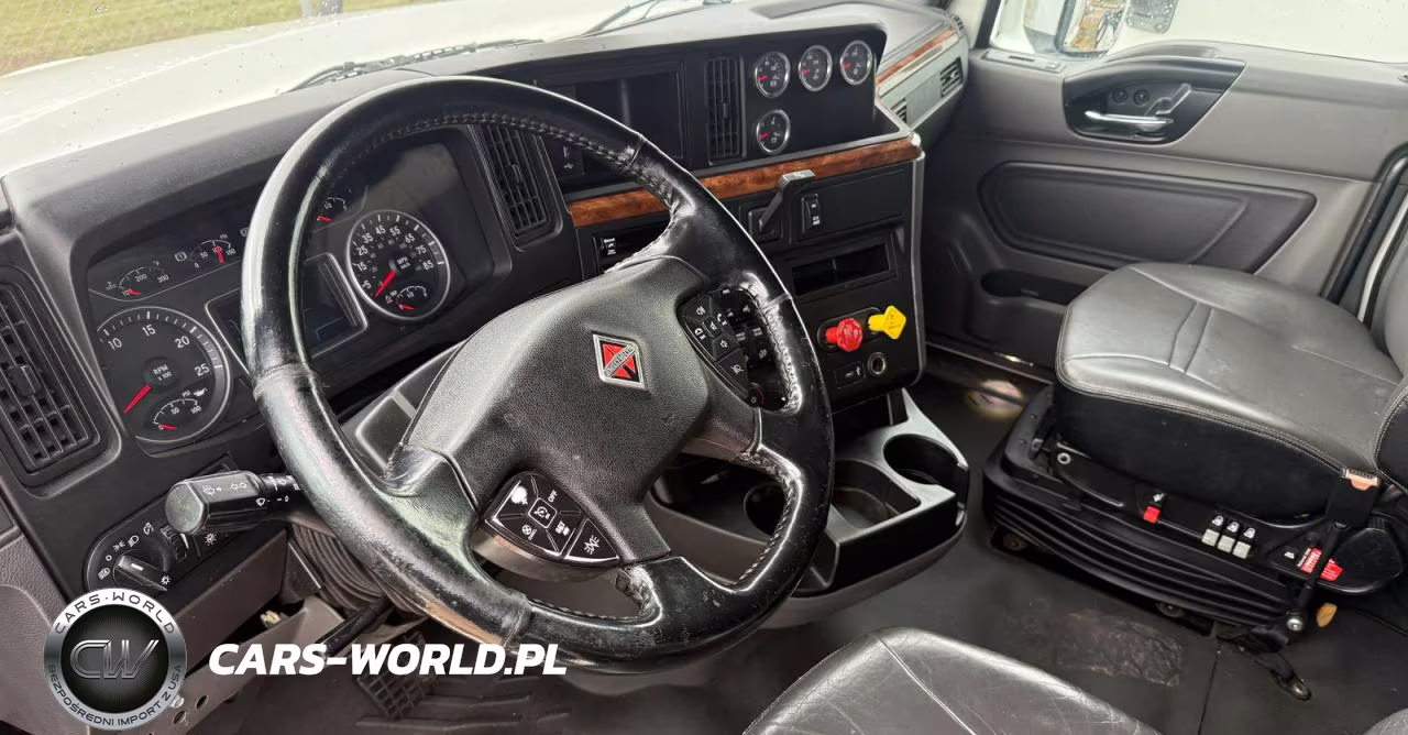 2019 International Lt625 Semi Truck VIN:3HSDZTZR4KN416175 - 9