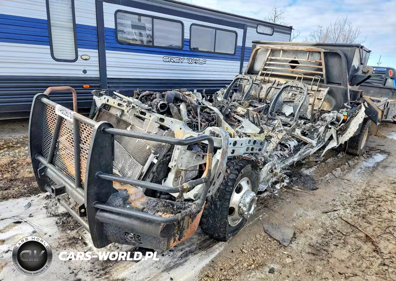 2025 Ford F350 Super Duty