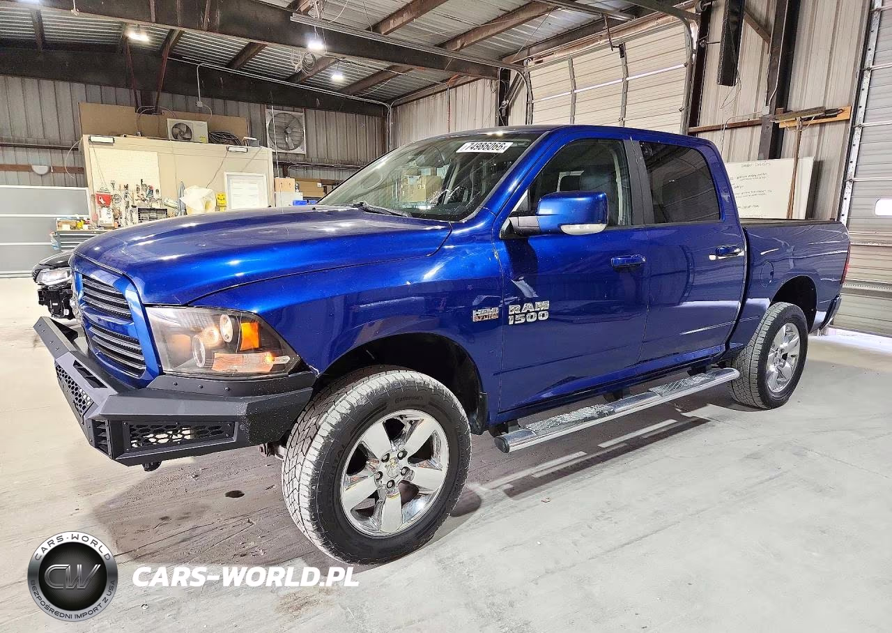 2014 Ram 1500 Sport – zdjęcie 1 z 12