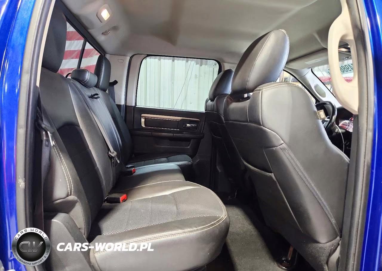 2014 Ram 1500 Sport VIN:1C6RR7MT9ES368206 - 10