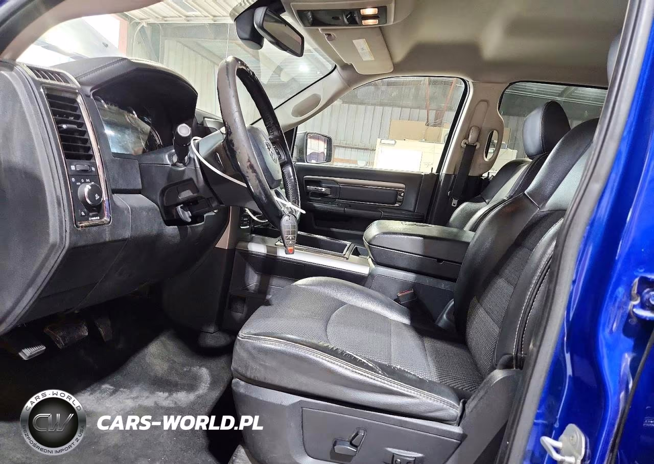 2014 Ram 1500 Sport VIN:1C6RR7MT9ES368206 - 7