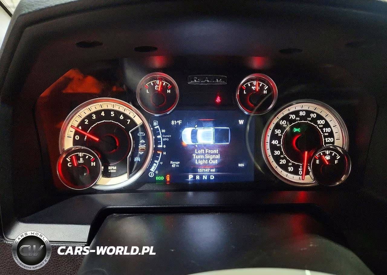2014 Ram 1500 Sport VIN:1C6RR7MT9ES368206 - 9