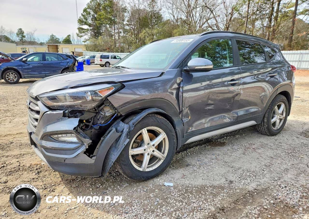 2018 Hyundai Tucson Value