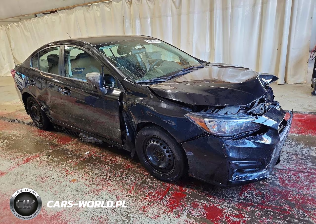 2018 Subaru Impreza VIN:4S3GKAA61J3623306 - 4