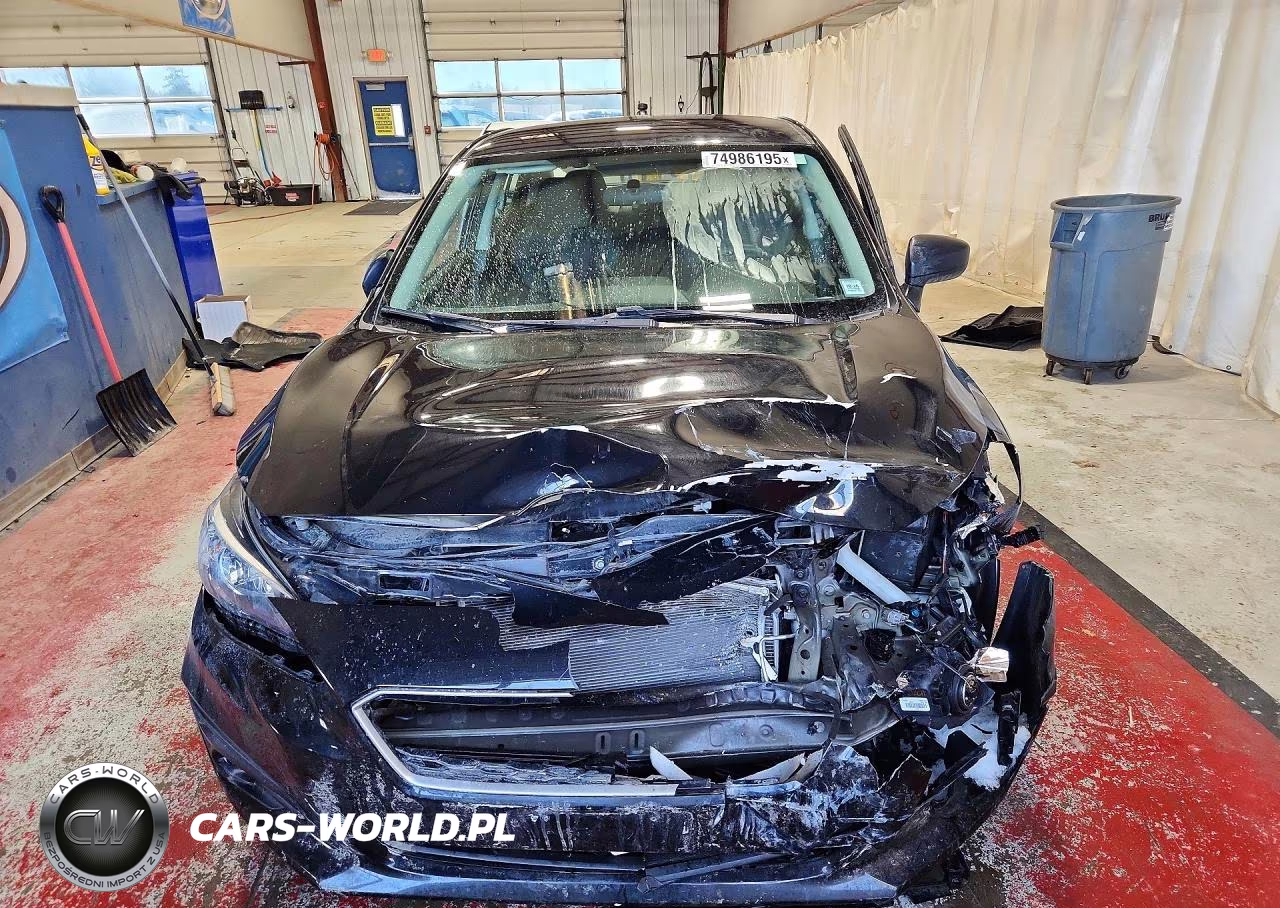 2018 Subaru Impreza VIN:4S3GKAA61J3623306 - 5