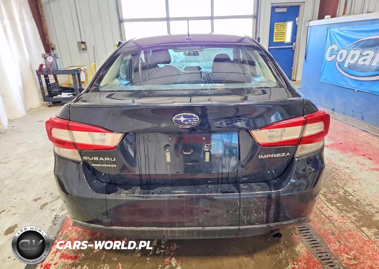 2018 Subaru Impreza VIN:4S3GKAA61J3623306 - 6