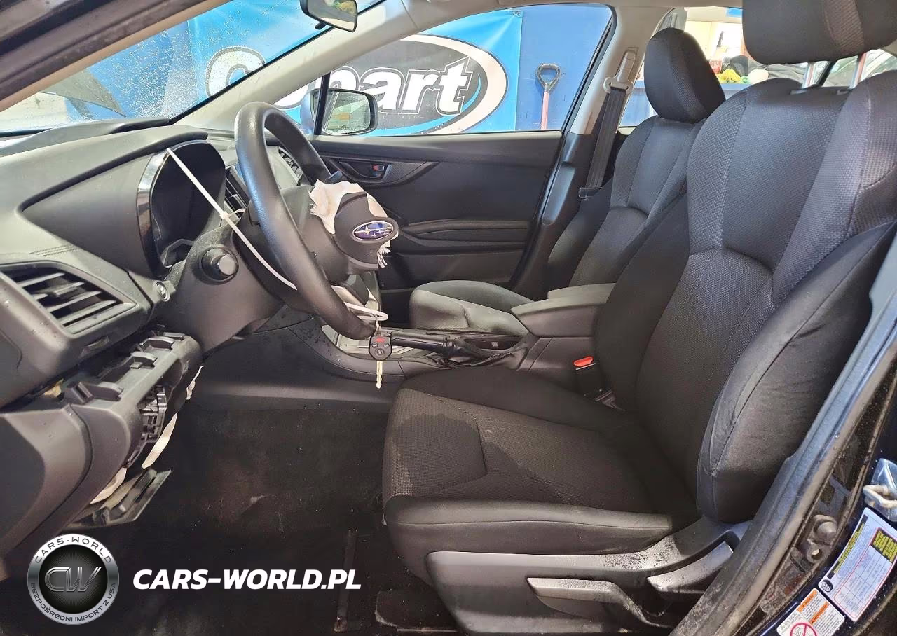 2018 Subaru Impreza VIN:4S3GKAA61J3623306 - 7