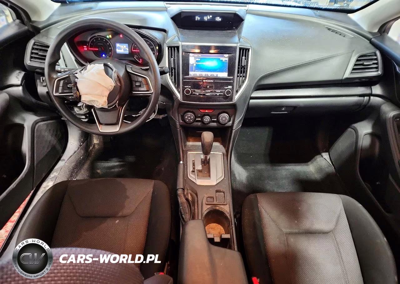 2018 Subaru Impreza VIN:4S3GKAA61J3623306 - 8