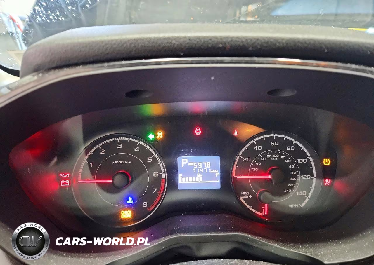 2018 Subaru Impreza VIN:4S3GKAA61J3623306 - 9