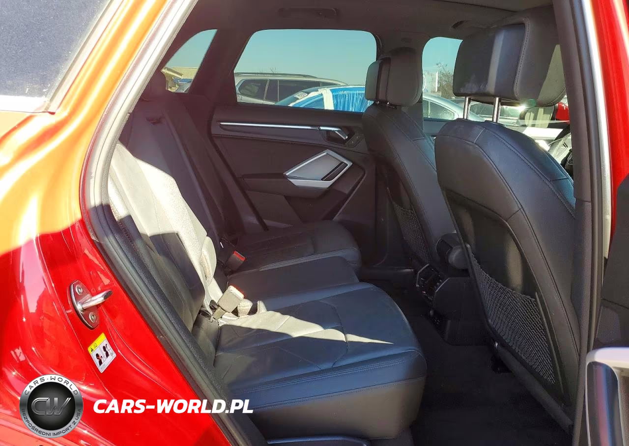 2021 Audi Q3 Premium 40 VIN:WA1AUCF39M1065645 - 11