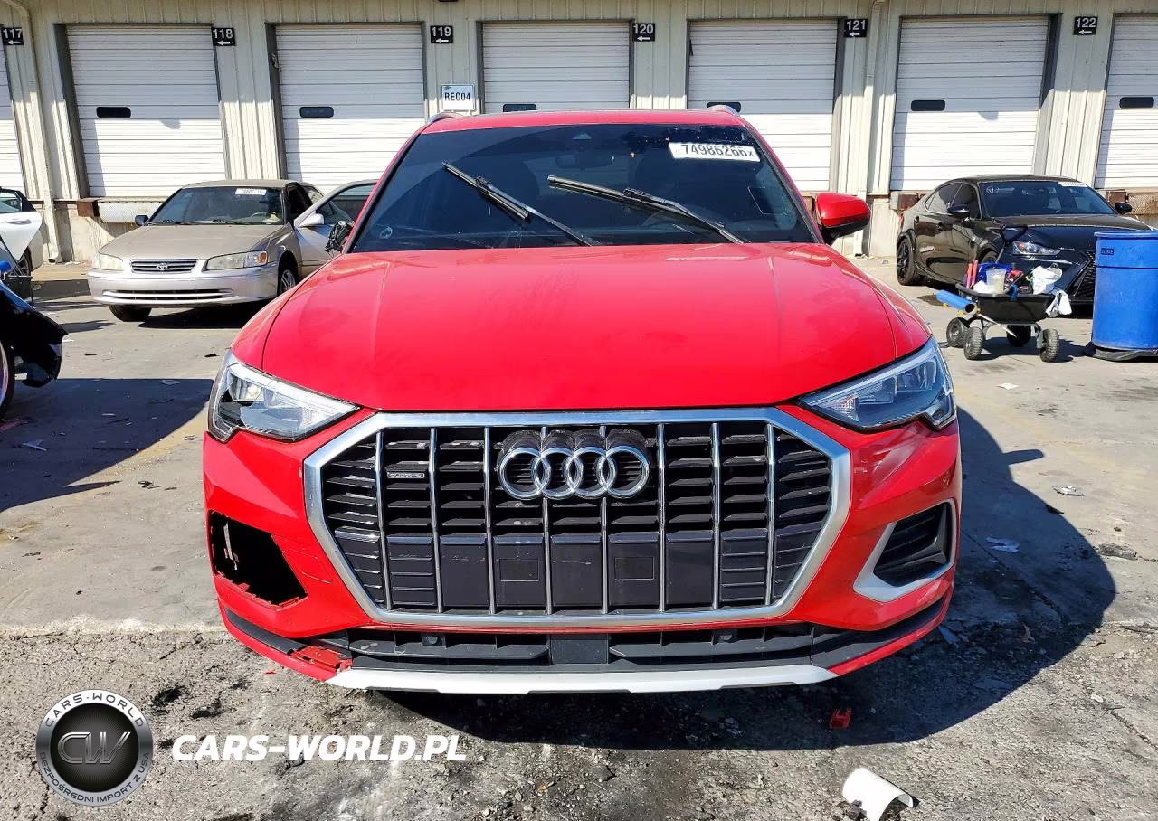 2021 Audi Q3 Premium 40 VIN:WA1AUCF39M1065645 - 5
