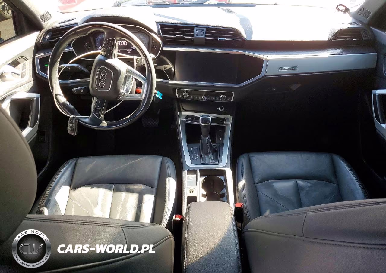 2021 Audi Q3 Premium 40 VIN:WA1AUCF39M1065645 - 8