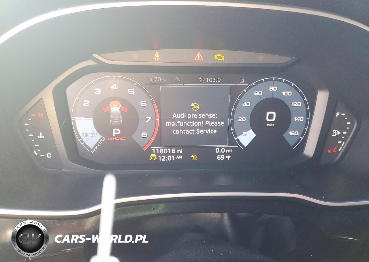 2021 Audi Q3 Premium 40 VIN:WA1AUCF39M1065645 - 9