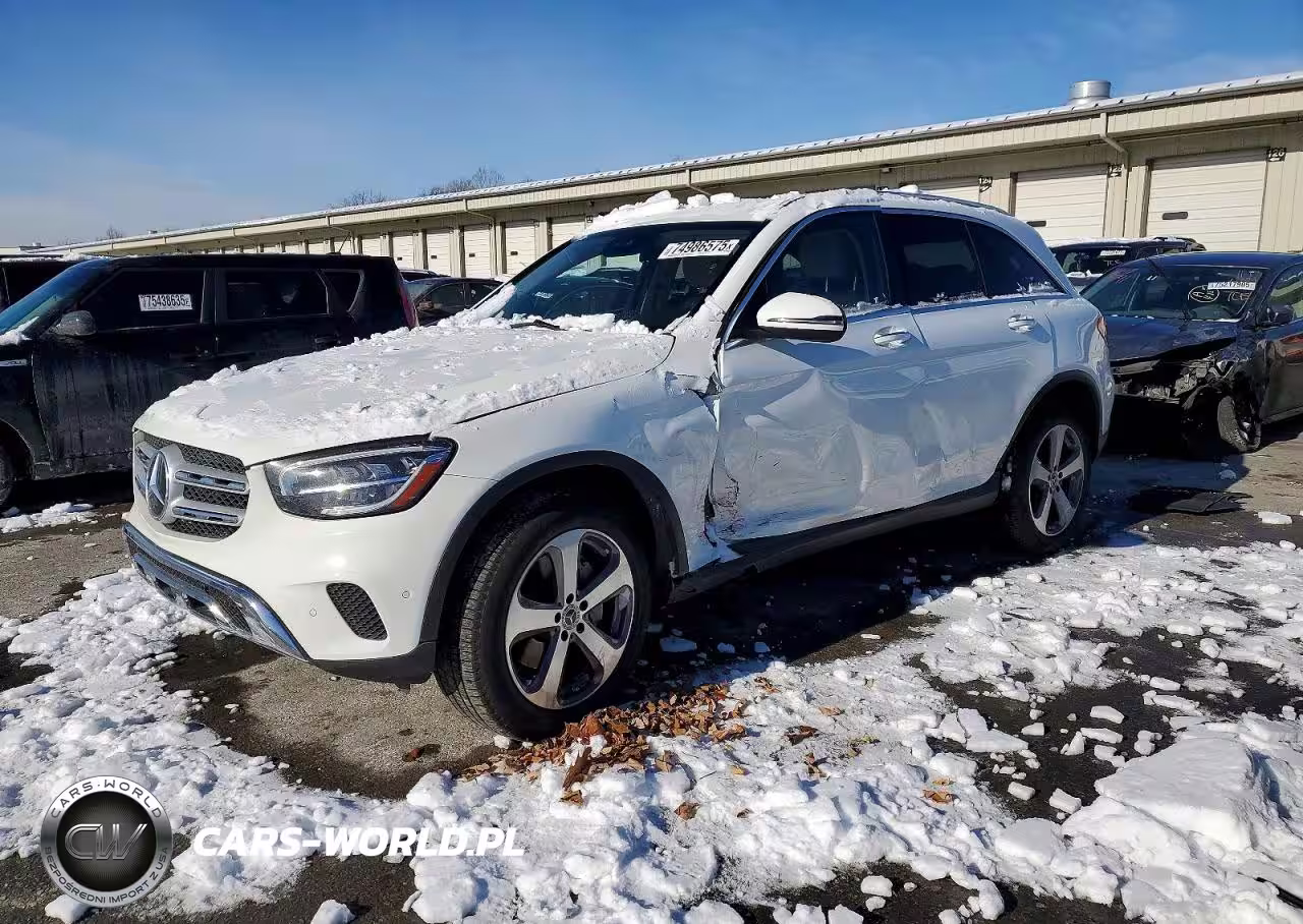 2022 Mercedes-Benz Glc 300 4Matic