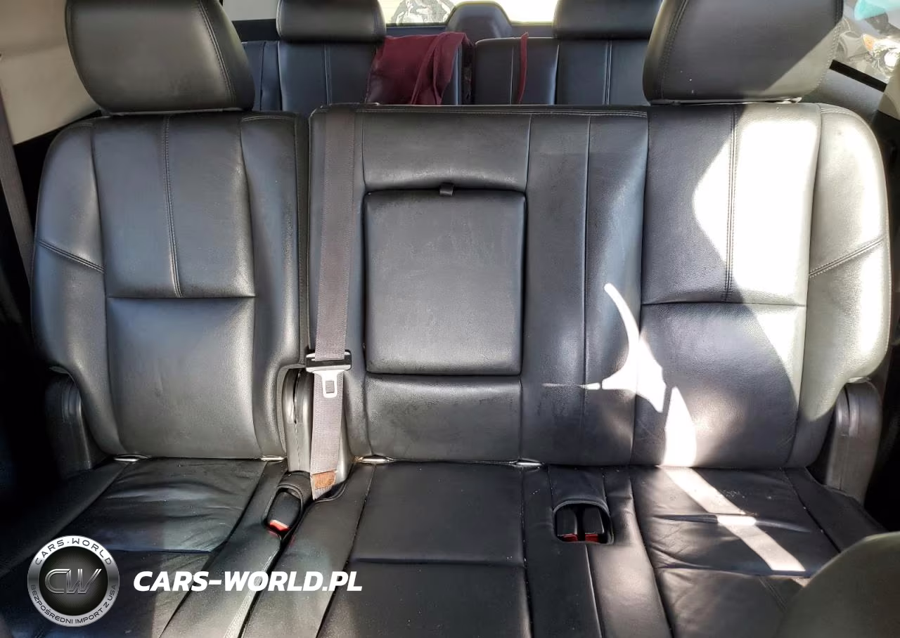 2014 Chevrolet Suburban C1500 Lt VIN:1GNSCJE01ER139059 - 10